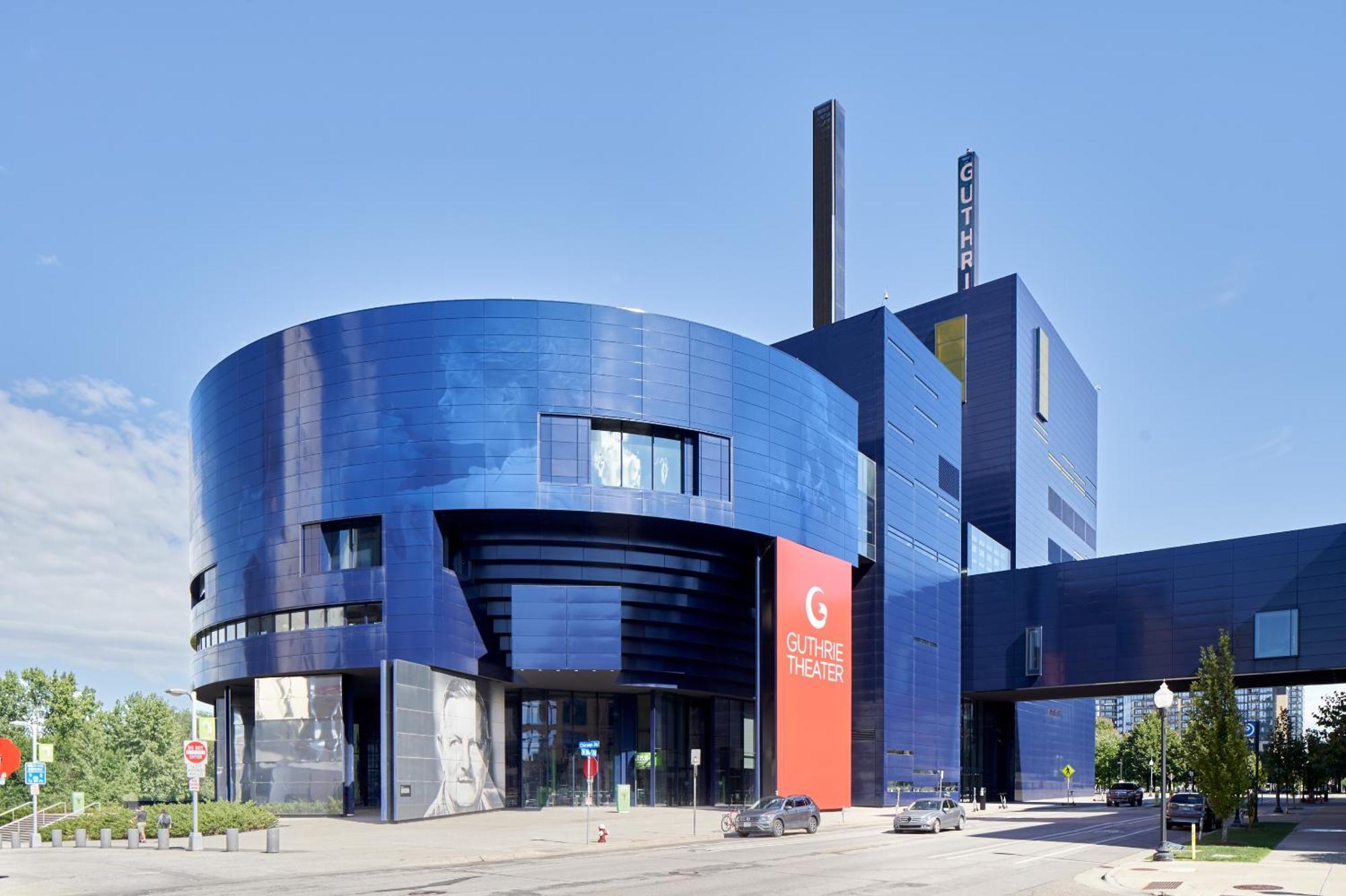 Sonder At East End Aparthotel Minneapolis Exterior photo